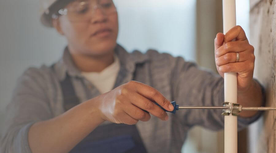 Water Pressure Testing in Loving, TX